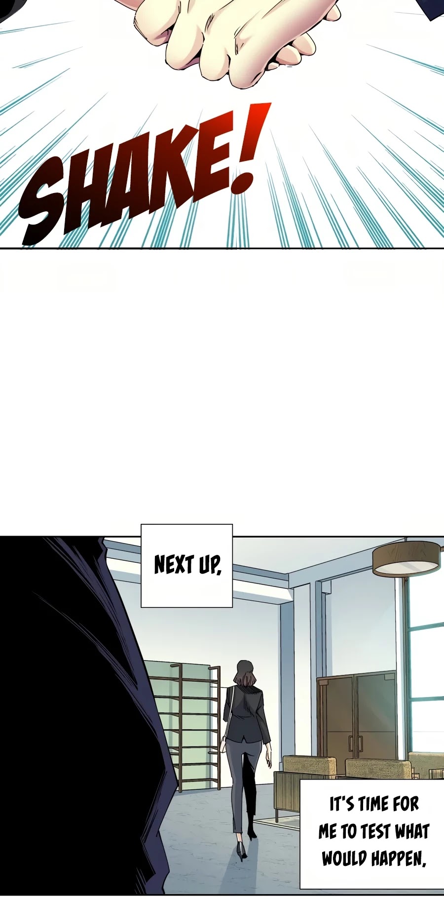 Eternal Club Chapter 74 page 28 - Chapter 74