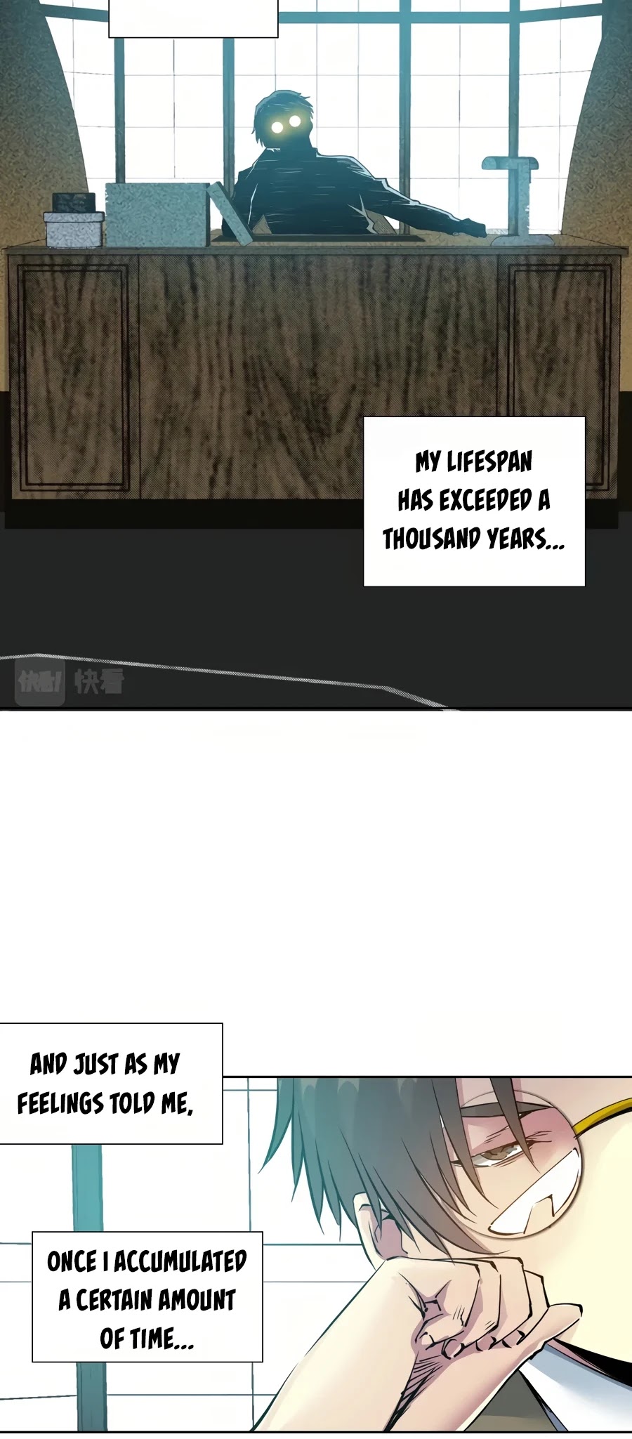 Eternal Club Chapter 74 page 3 - Chapter 74