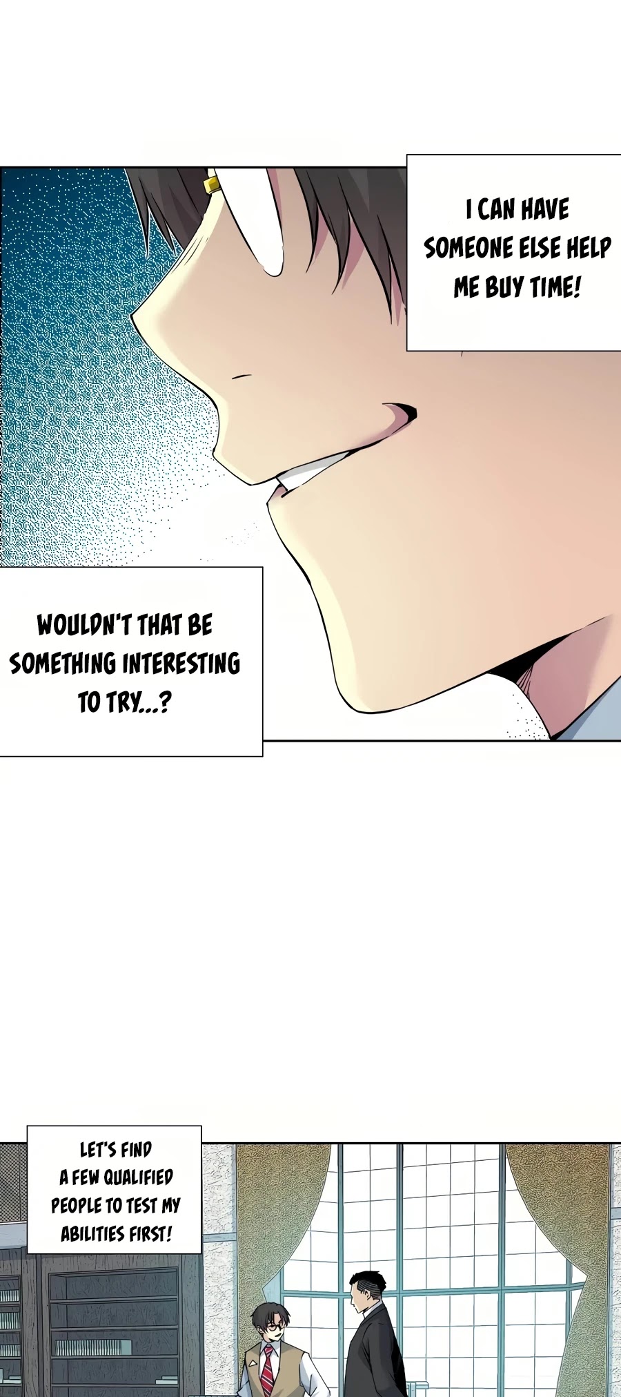 Eternal Club Chapter 74 page 6 - Chapter 74