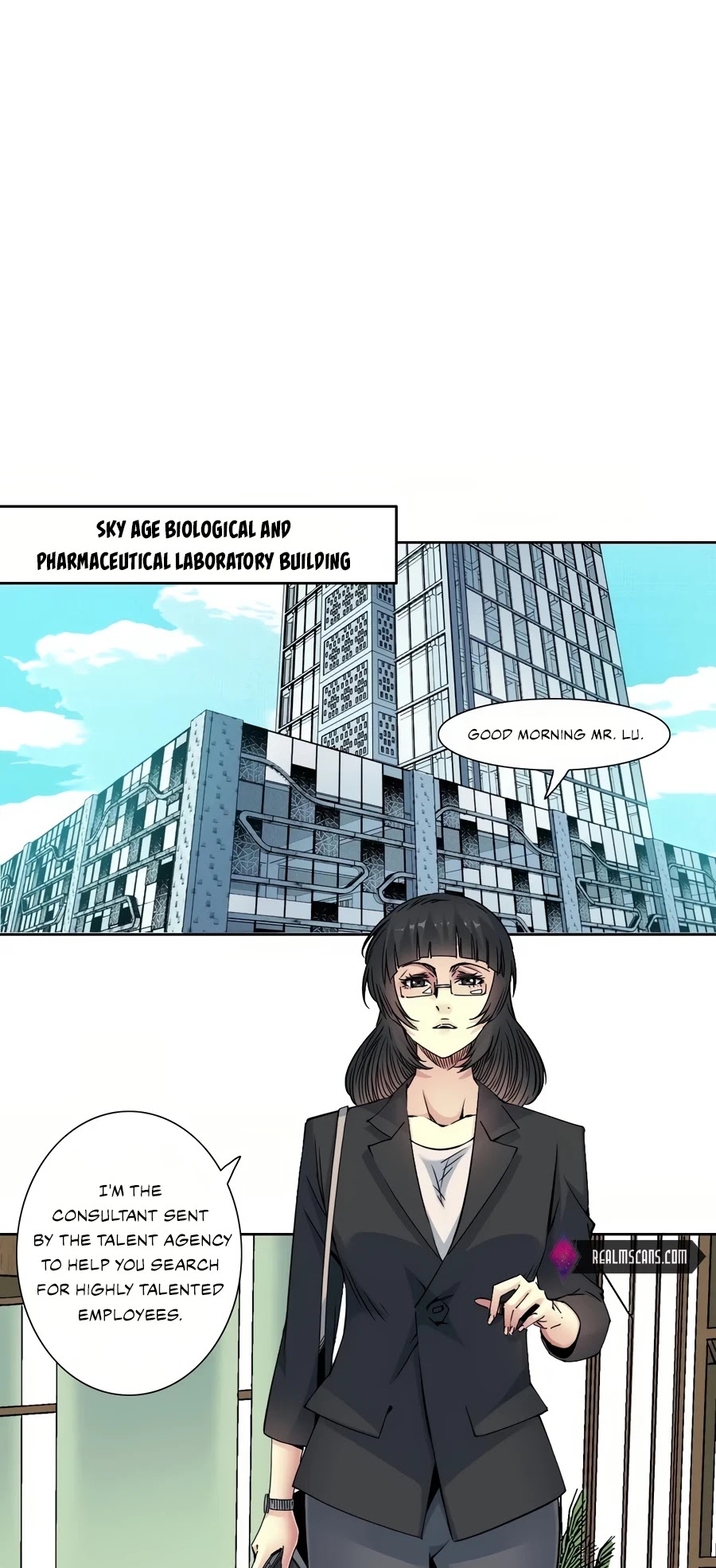 Eternal Club Chapter 74 page 8 - Chapter 74