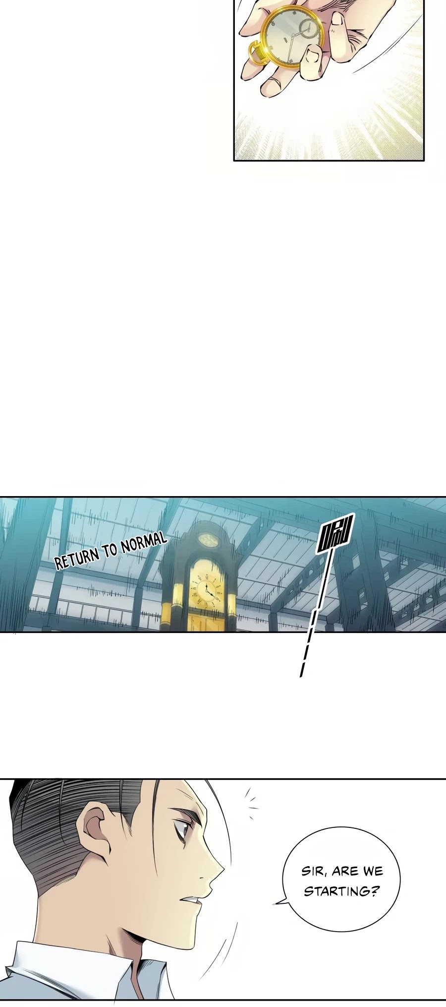 Eternal Club Chapter 75 page 10 - Chapter 75