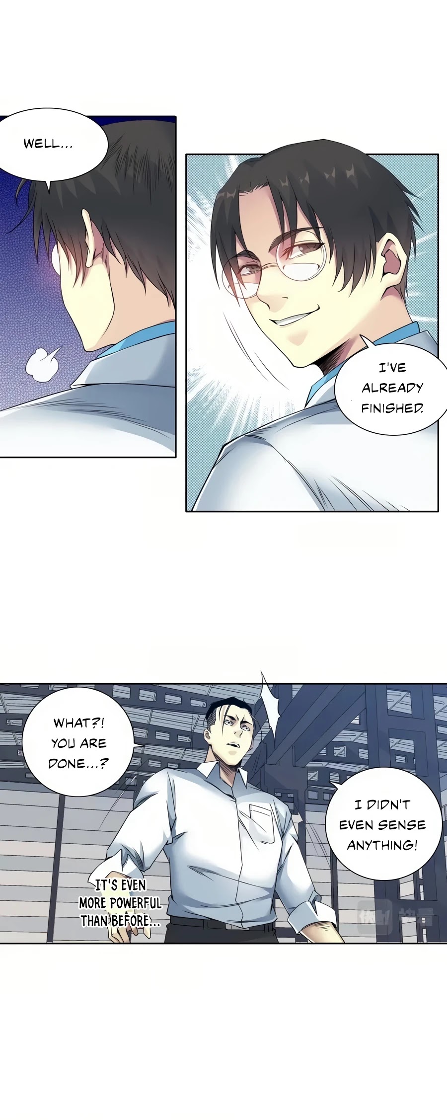 Eternal Club Chapter 75 page 11 - Chapter 75