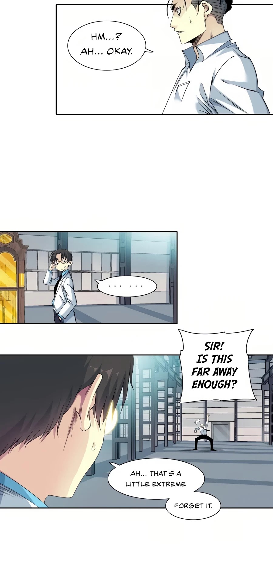 Eternal Club Chapter 75 page 16 - Chapter 75