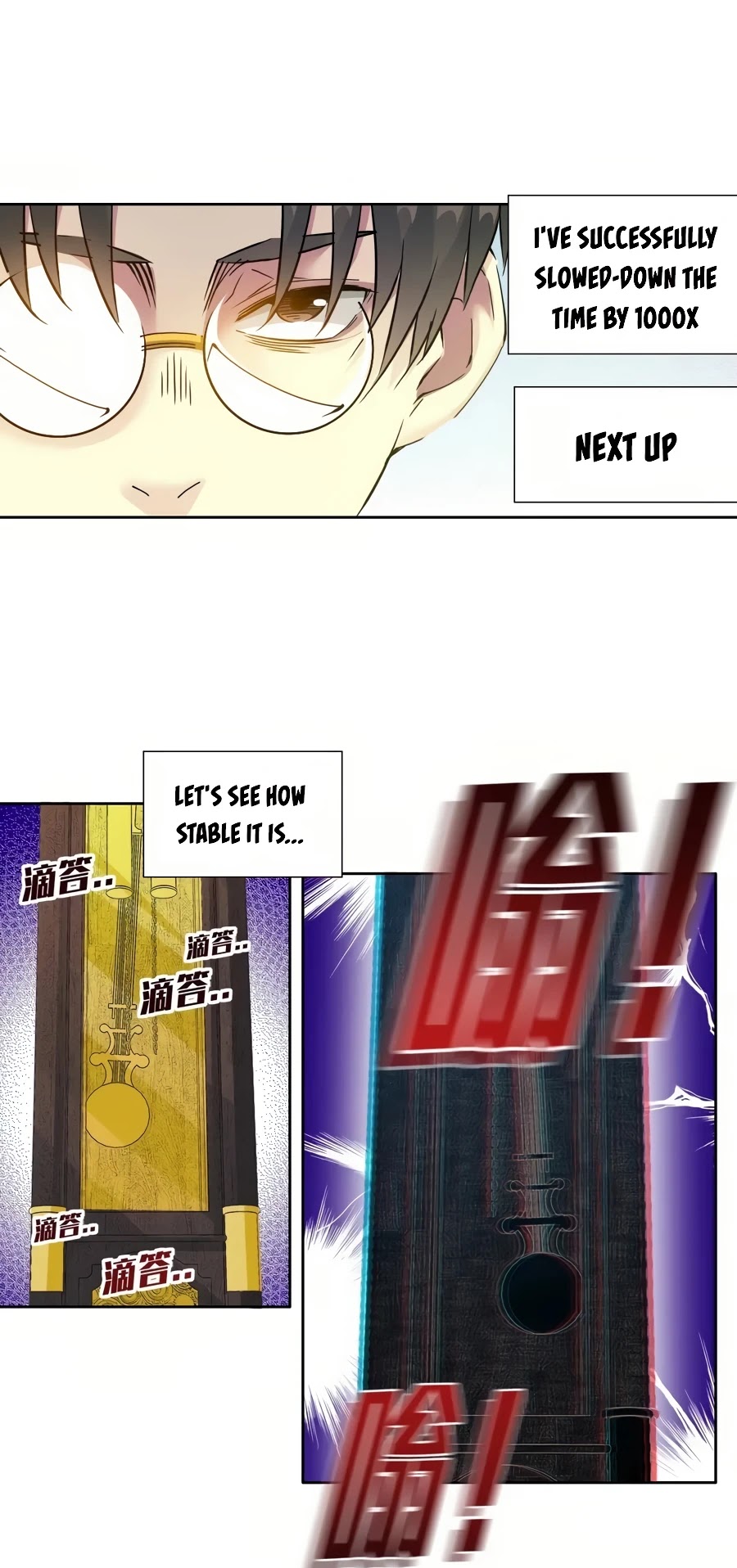 Eternal Club Chapter 75 page 19 - Chapter 75