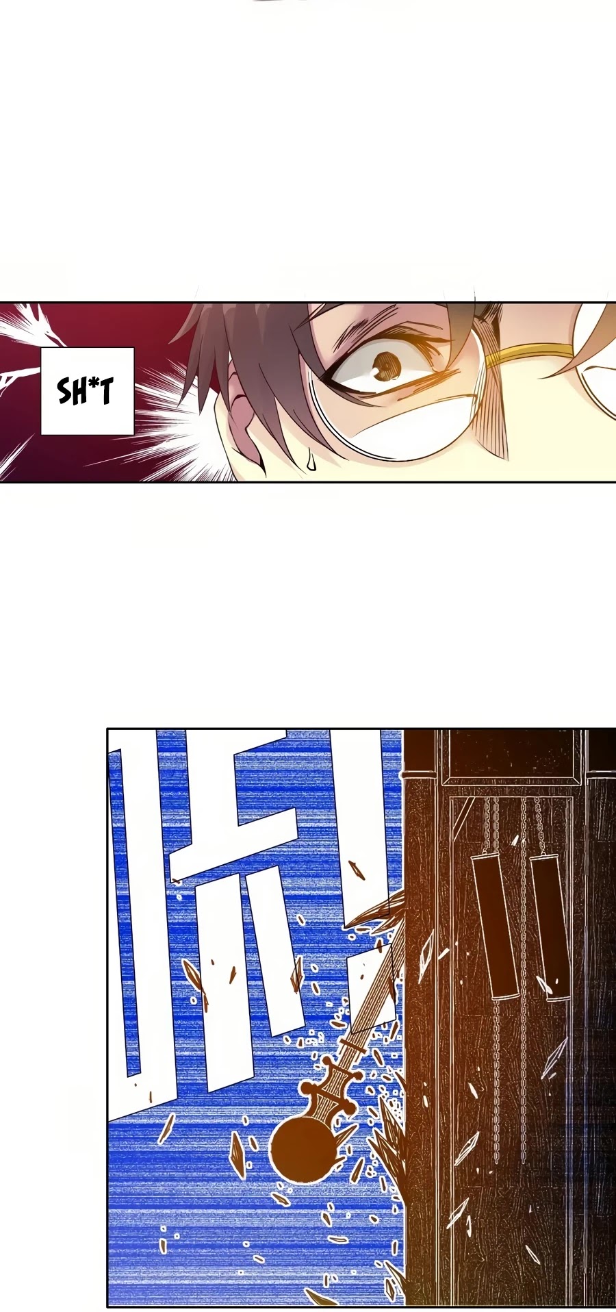 Eternal Club Chapter 75 page 20 - Chapter 75