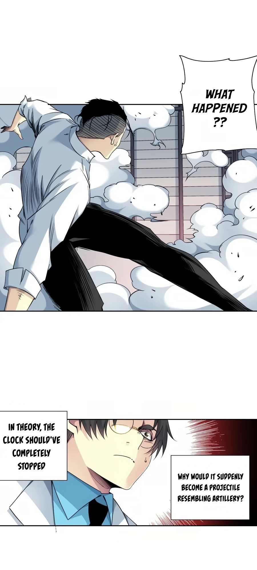 Eternal Club Chapter 75 page 23 - Chapter 75