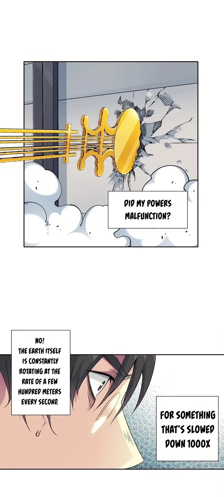 Eternal Club Chapter 75 page 24 - Chapter 75