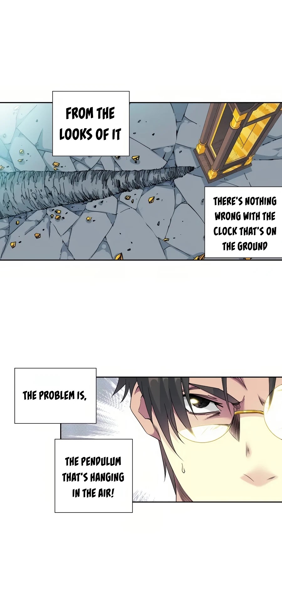 Eternal Club Chapter 75 page 26 - Chapter 75