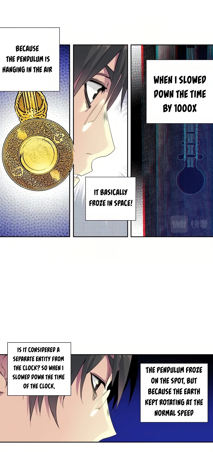 Eternal Club Chapter 75 page 27 - Chapter 75