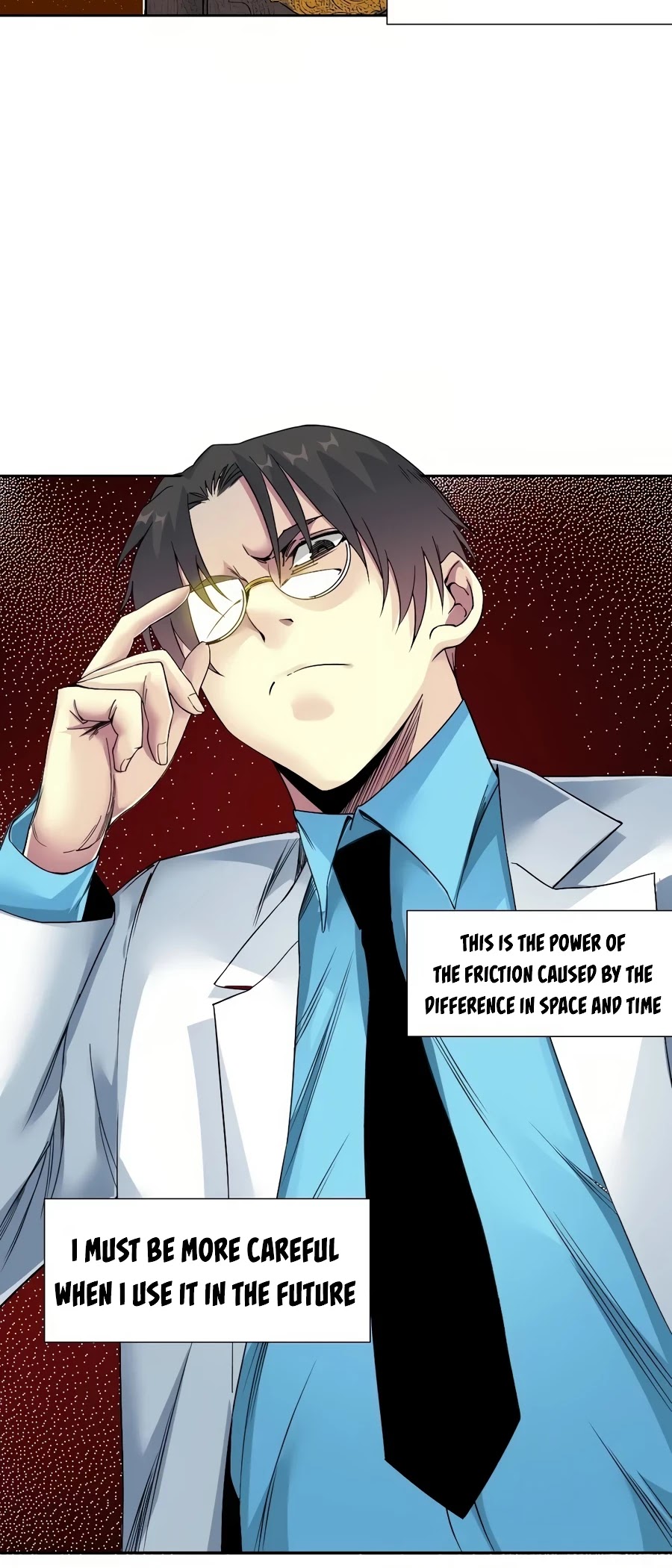 Eternal Club Chapter 75 page 30 - Chapter 75