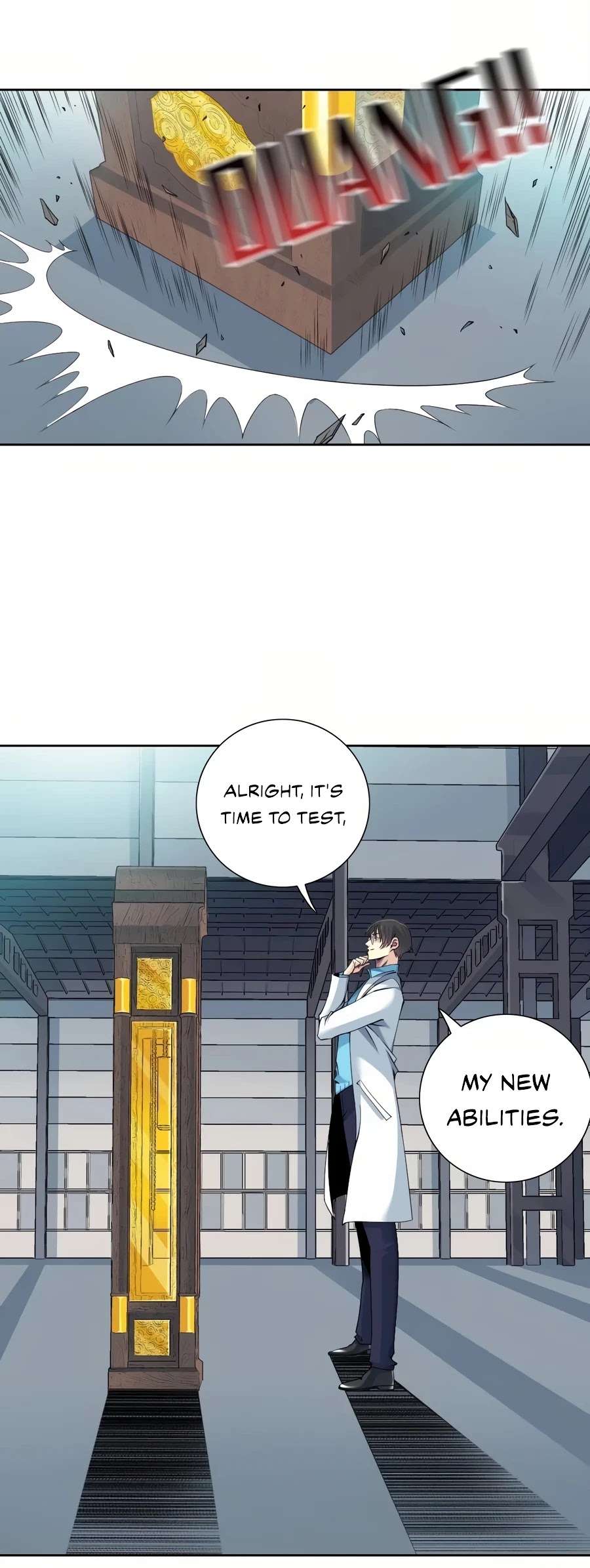 Eternal Club Chapter 75 page 6 - Chapter 75