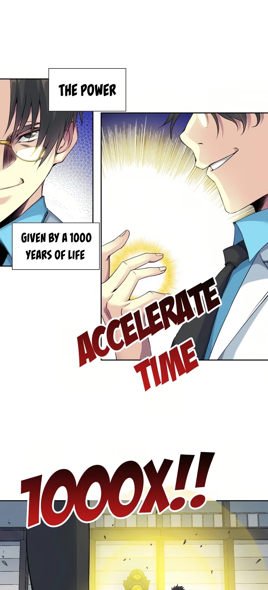 Eternal Club Chapter 75 page 7 - Chapter 75