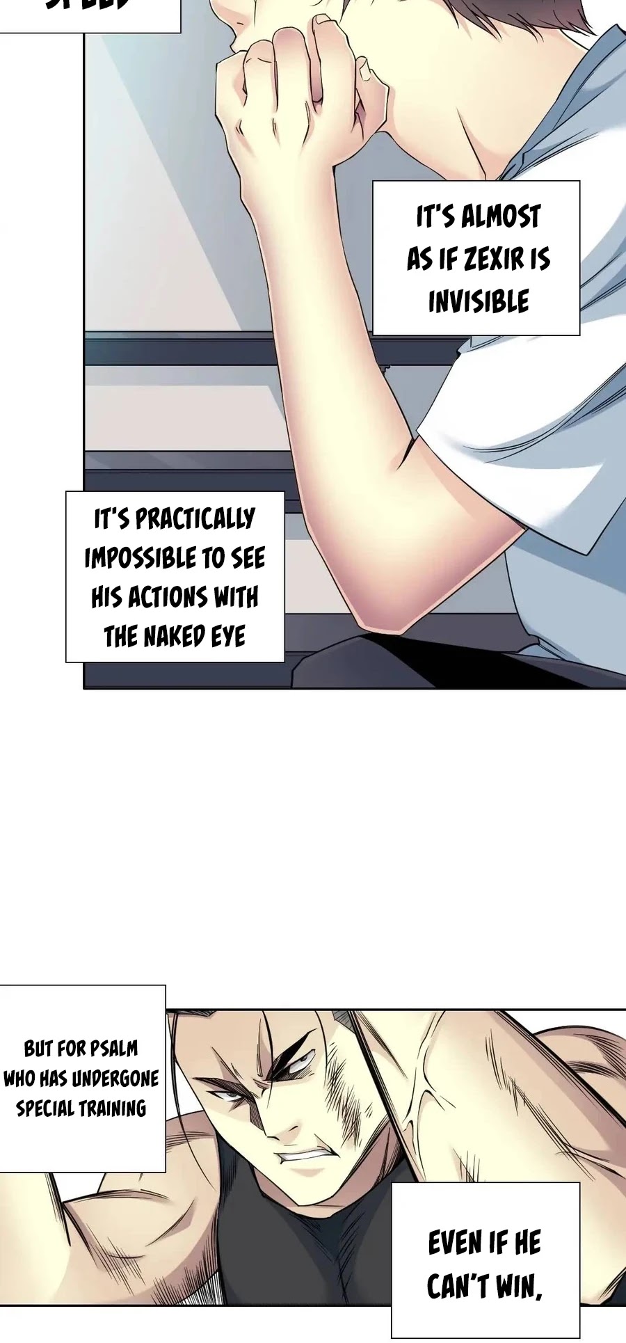 Eternal Club Chapter 76 page 13 - Chapter 76