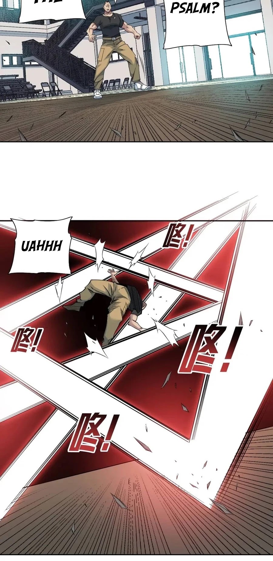 Eternal Club Chapter 76 page 19 - Chapter 76