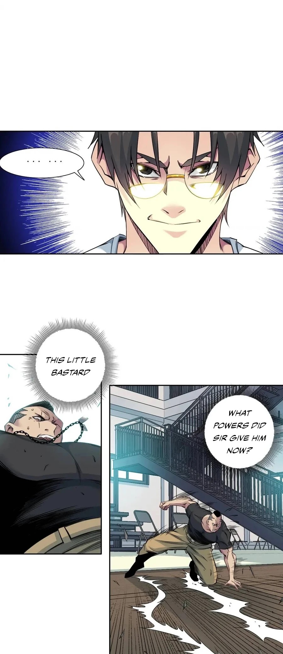 Eternal Club Chapter 76 page 20 - Chapter 76