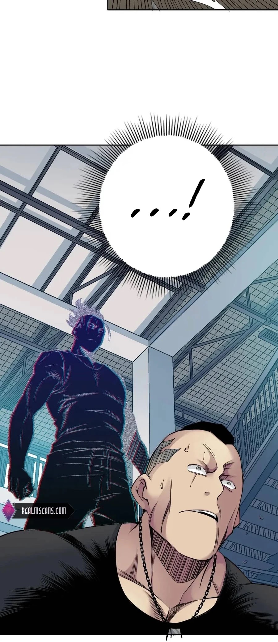 Eternal Club Chapter 76 page 21 - Chapter 76