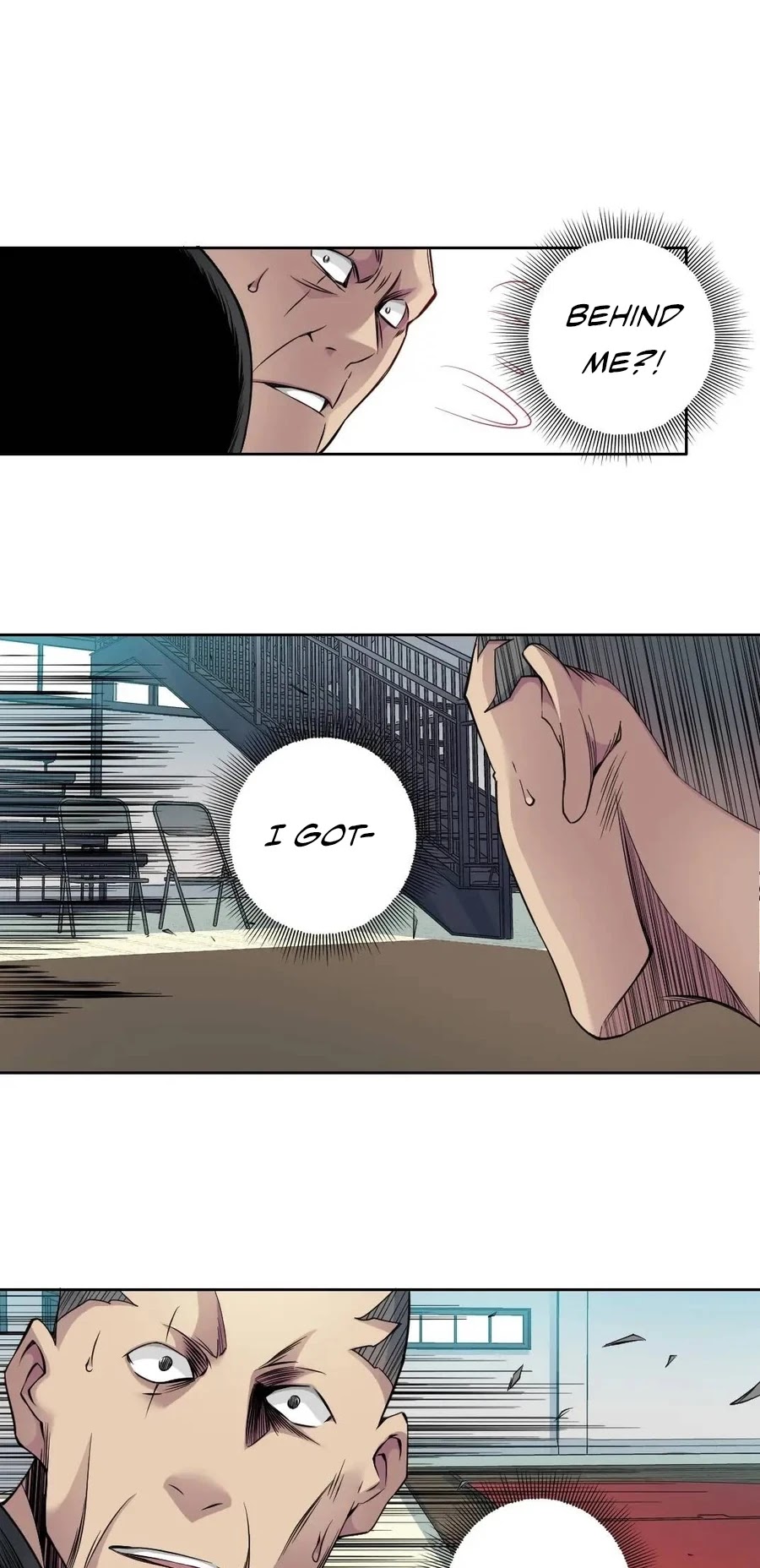 Eternal Club Chapter 76 page 22 - Chapter 76