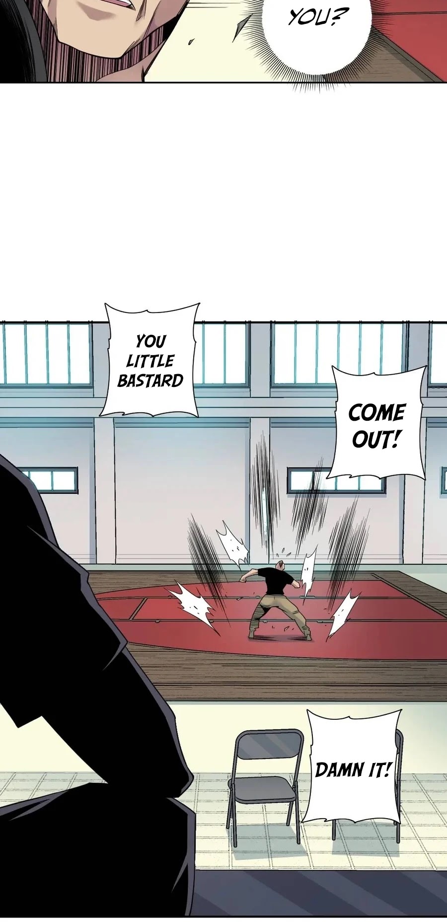 Eternal Club Chapter 76 page 23 - Chapter 76