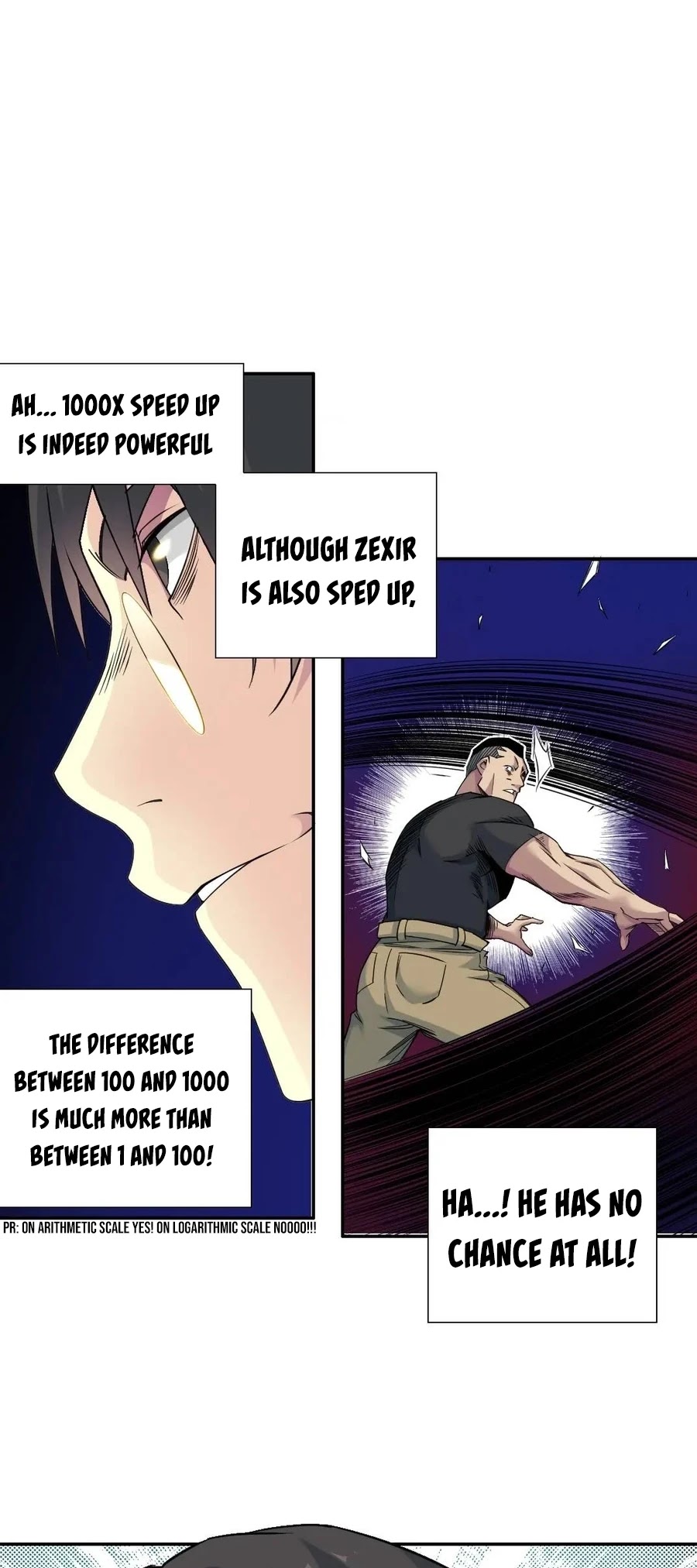 Eternal Club Chapter 76 page 24 - Chapter 76
