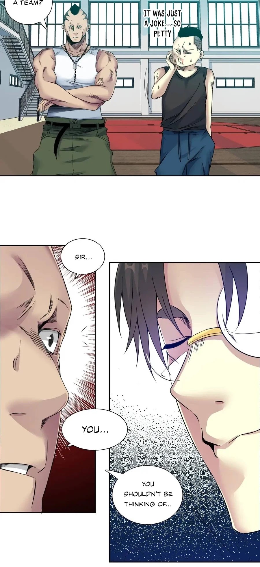 Eternal Club Chapter 76 page 29 - Chapter 76