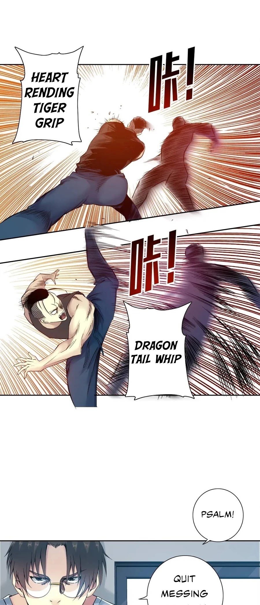 Eternal Club Chapter 76 page 8 - Chapter 76