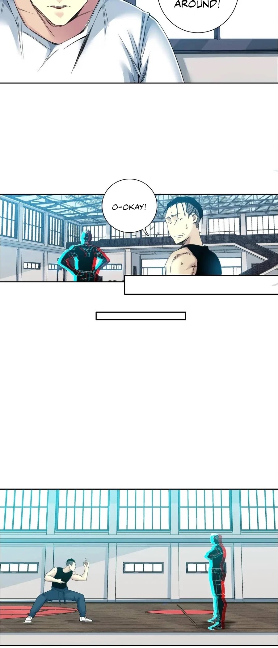 Eternal Club Chapter 76 page 9 - Chapter 76