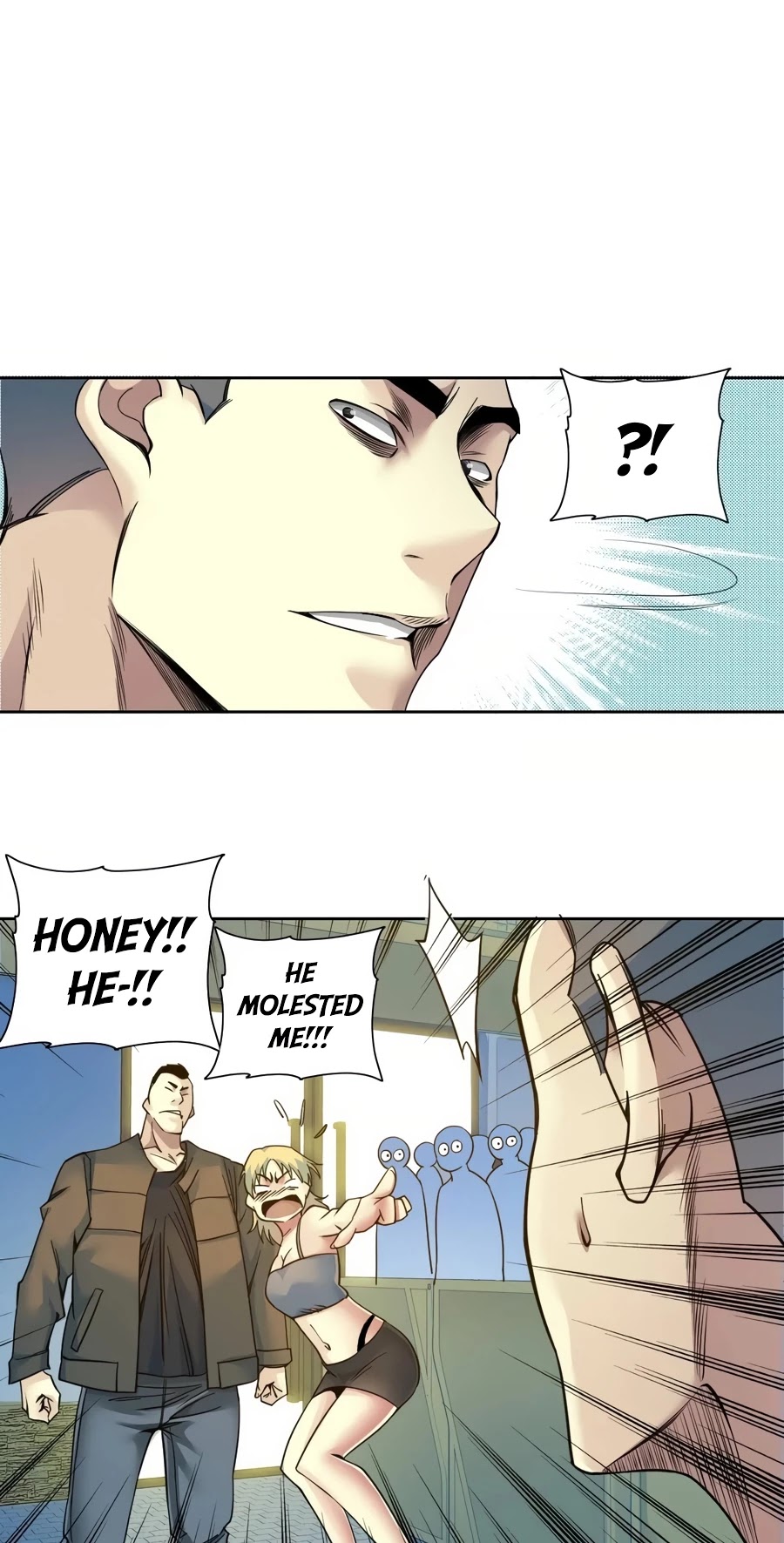 Eternal Club Chapter 77 page 10 - Chapter 77