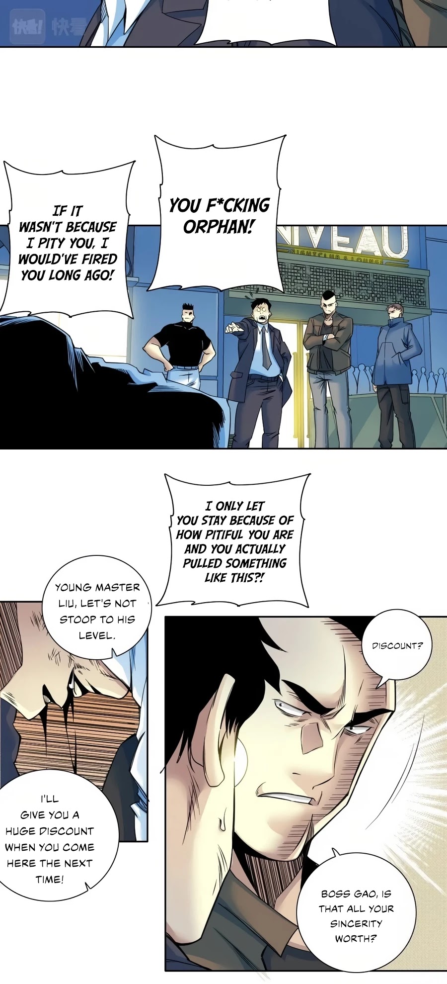 Eternal Club Chapter 77 page 16 - Chapter 77