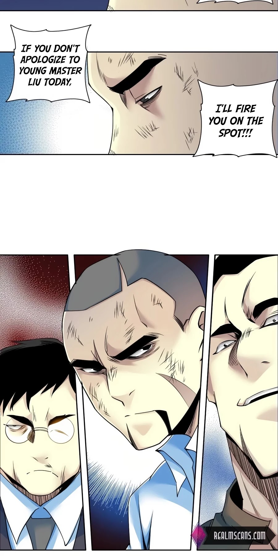 Eternal Club Chapter 77 page 18 - Chapter 77