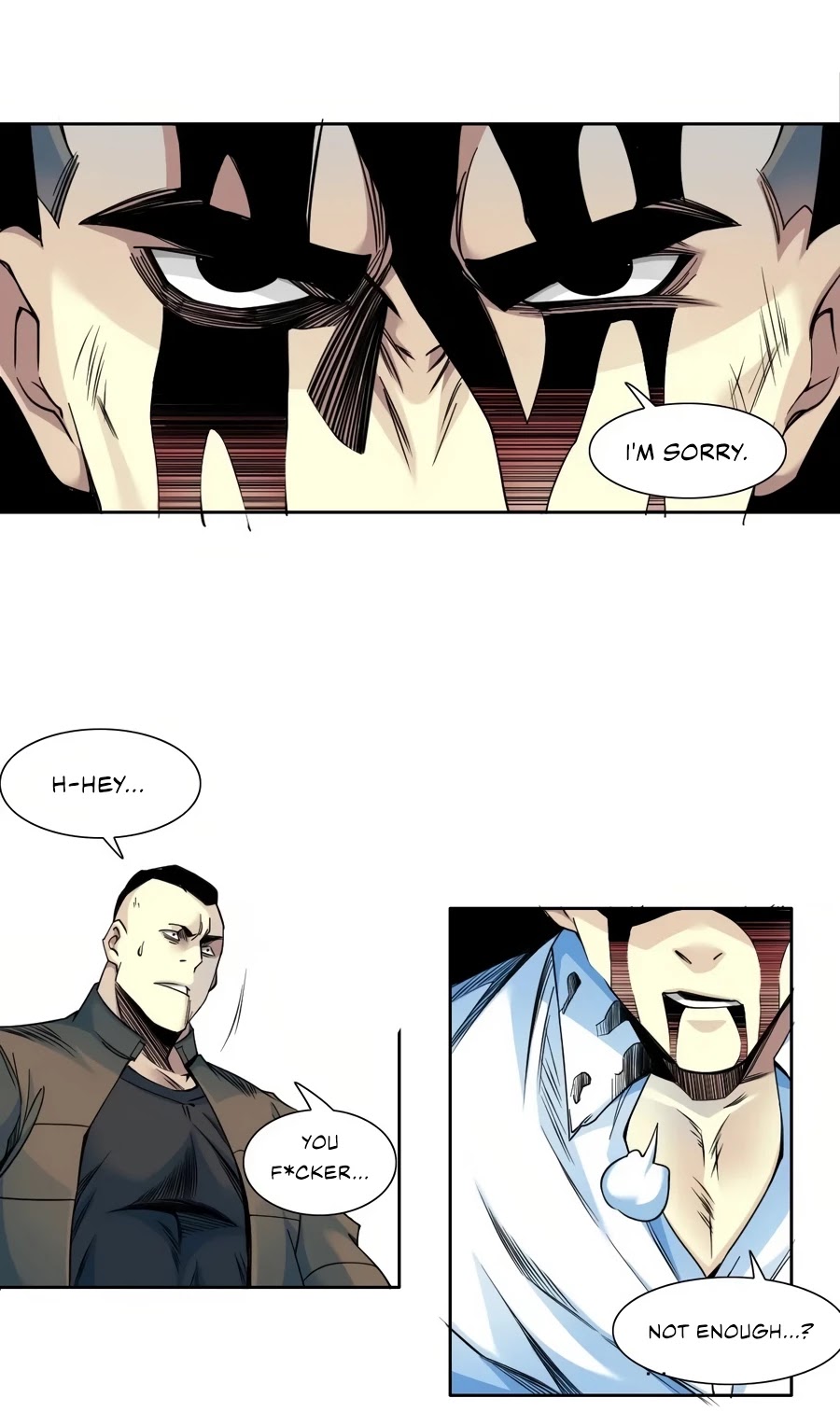 Eternal Club Chapter 77 page 22 - Chapter 77