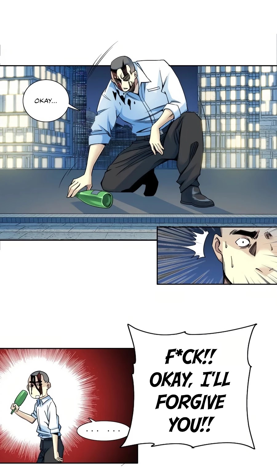 Eternal Club Chapter 77 page 23 - Chapter 77