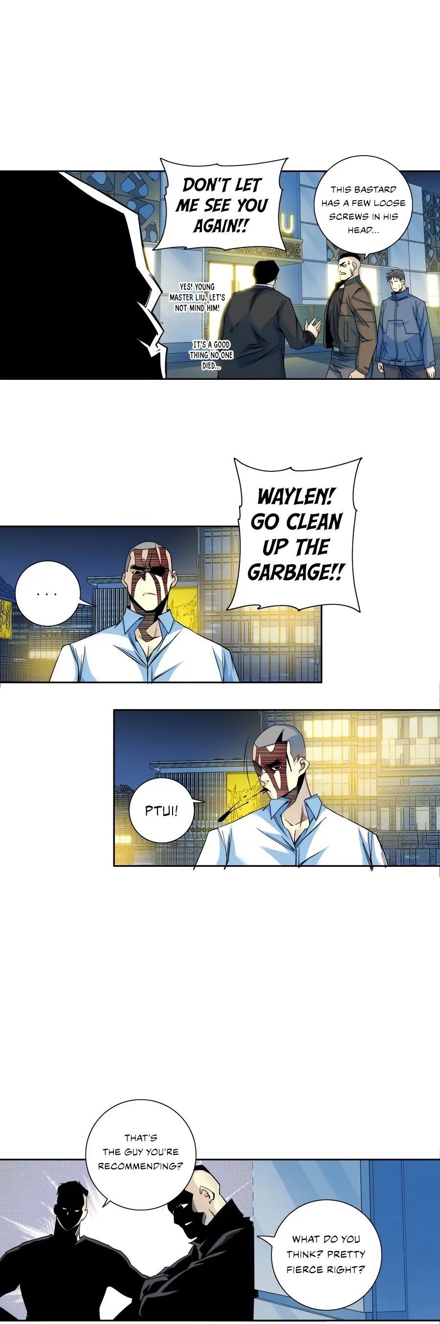 Eternal Club Chapter 77 page 24 - Chapter 77