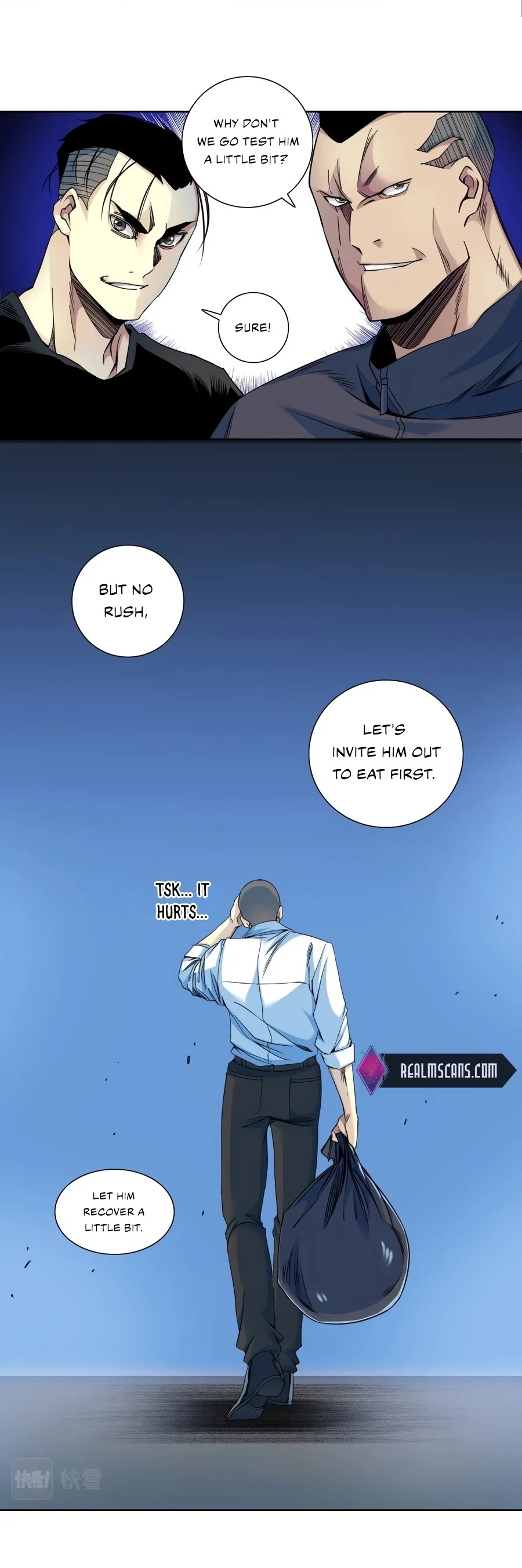 Eternal Club Chapter 77 page 25 - Chapter 77