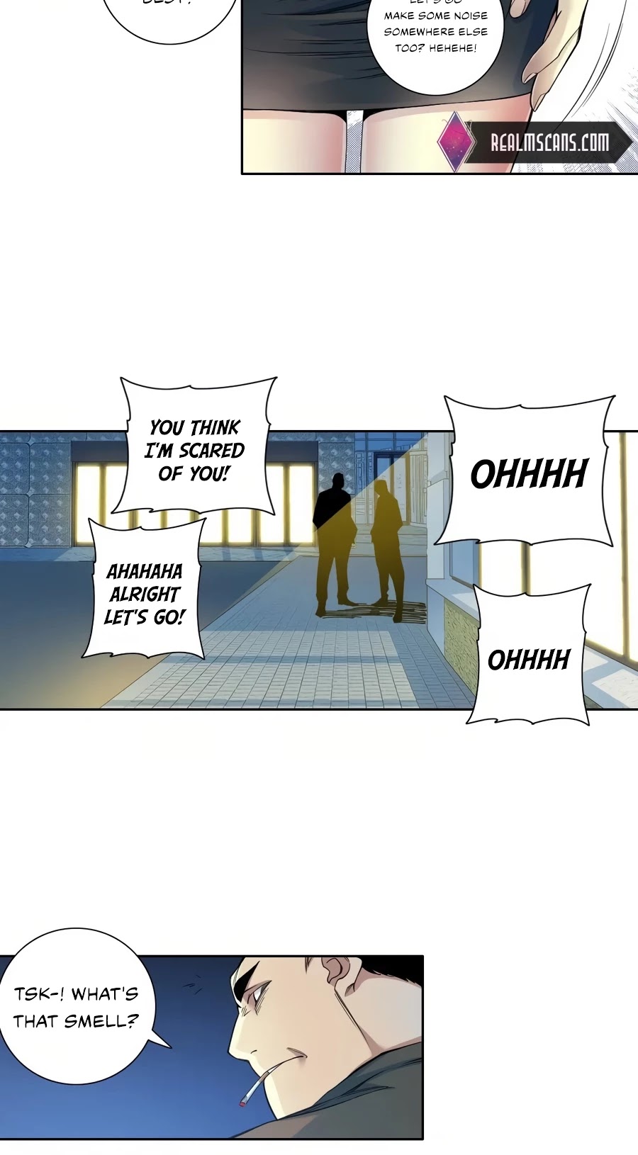 Eternal Club Chapter 77 page 5 - Chapter 77