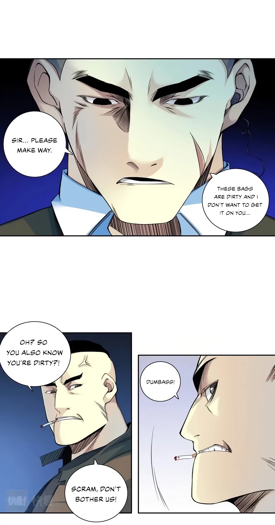 Eternal Club Chapter 77 page 7 - Chapter 77