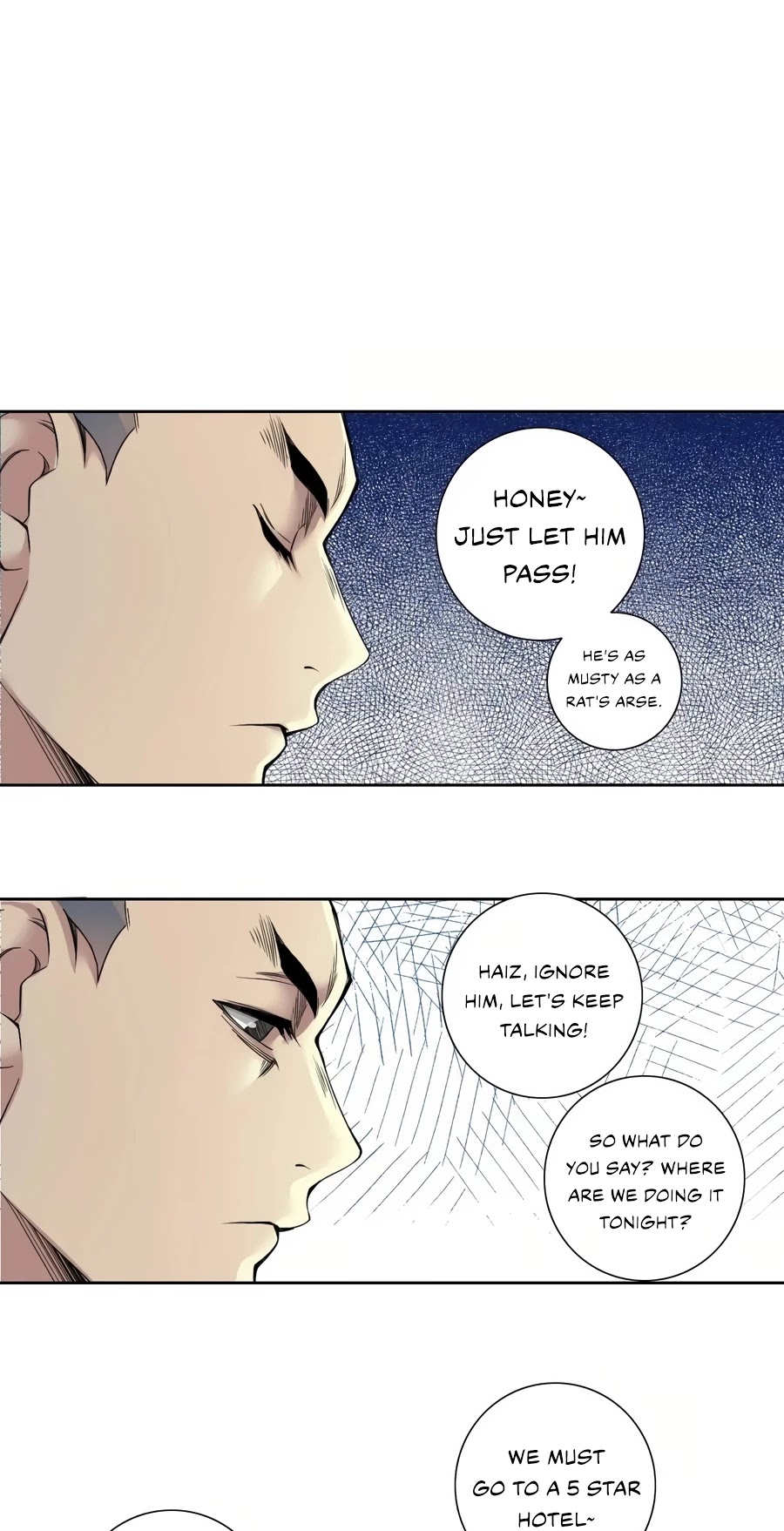 Eternal Club Chapter 77 page 8 - Chapter 77