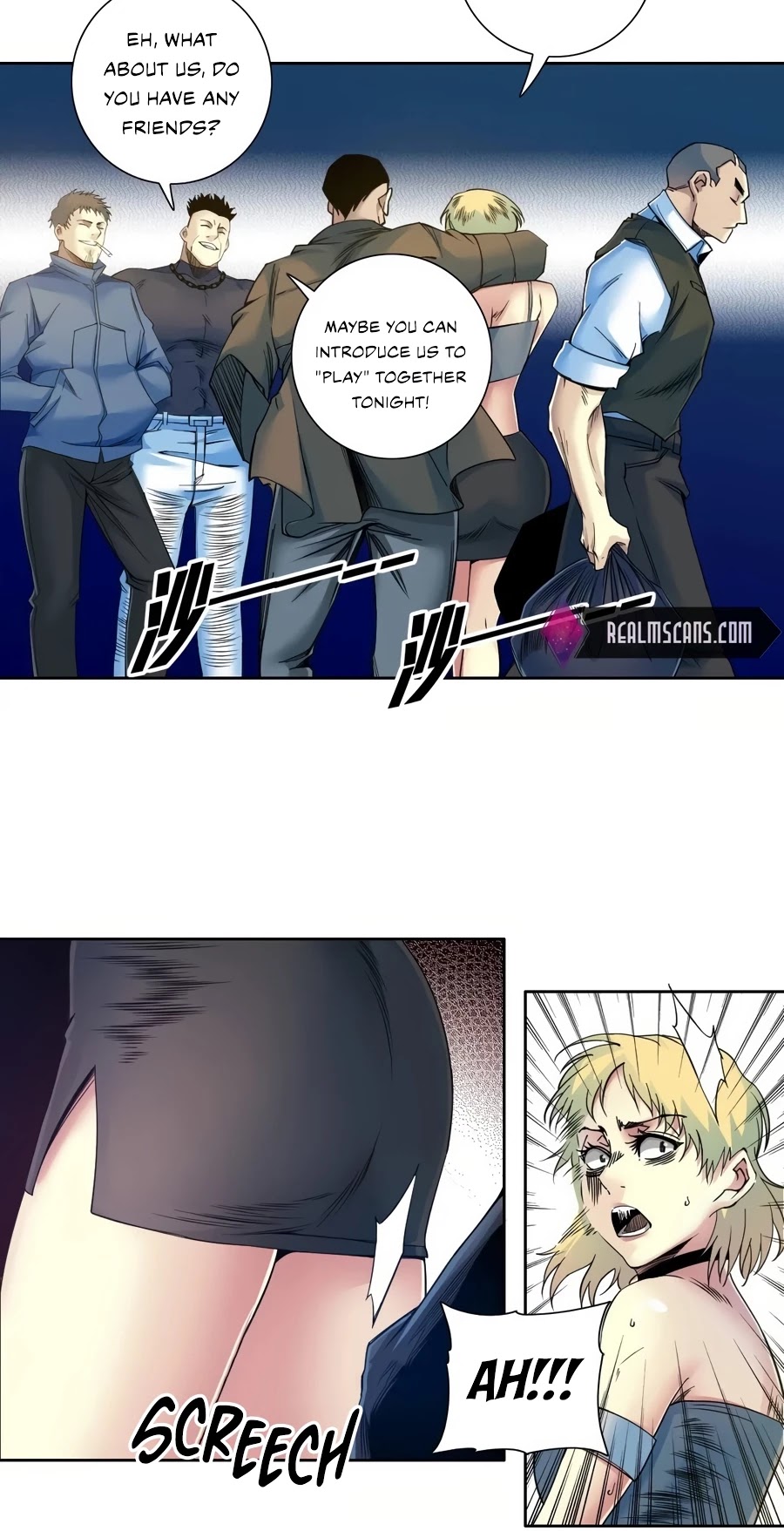 Eternal Club Chapter 77 page 9 - Chapter 77