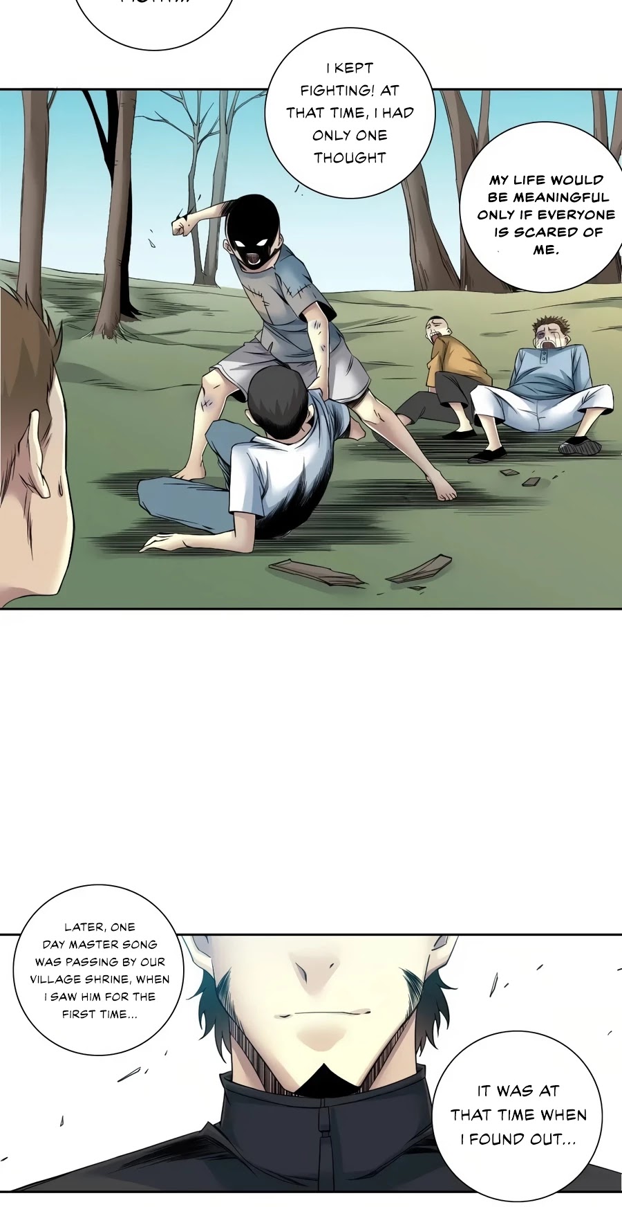 Eternal Club Chapter 78 page 11 - Chapter 78