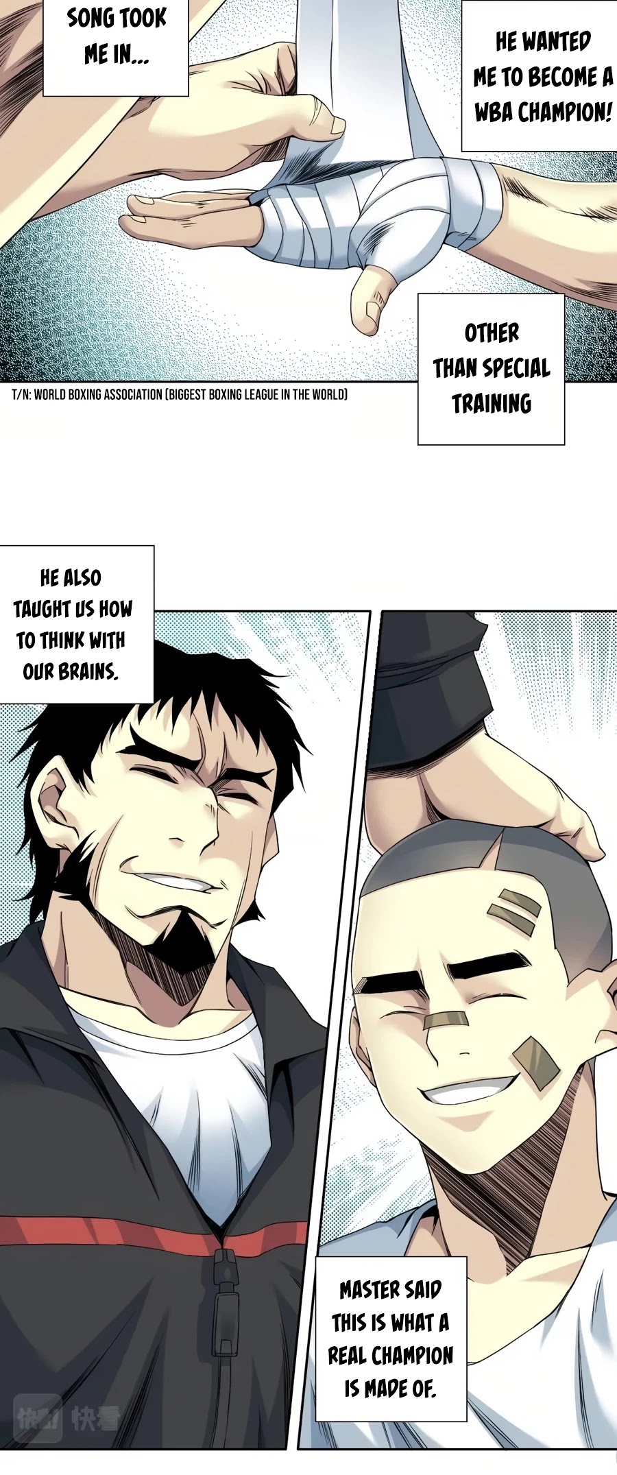 Eternal Club Chapter 78 page 13 - Chapter 78