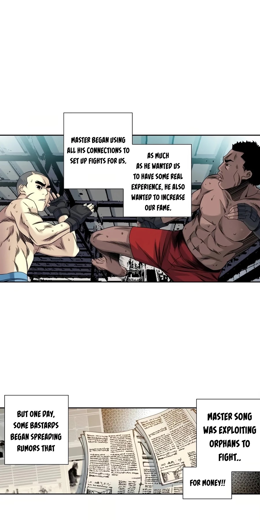 Eternal Club Chapter 78 page 14 - Chapter 78