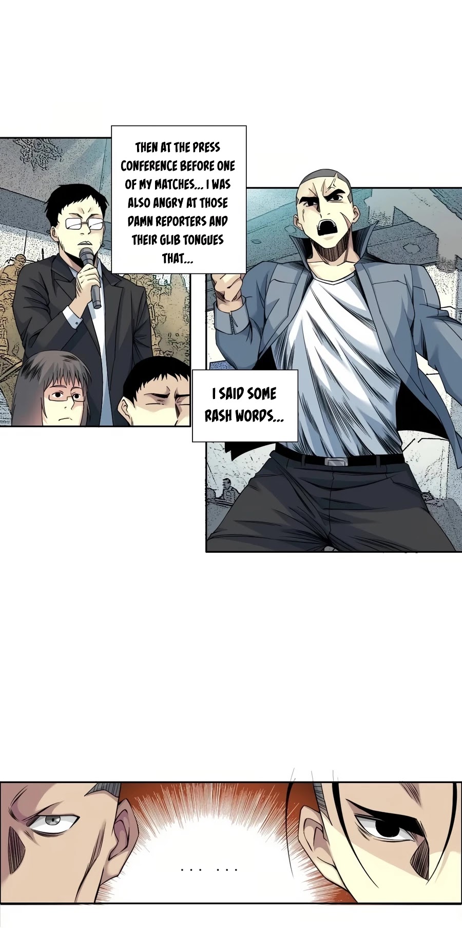Eternal Club Chapter 78 page 15 - Chapter 78