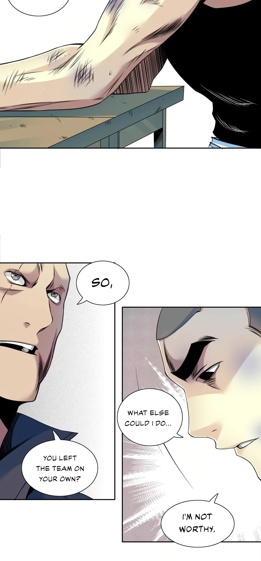 Eternal Club Chapter 78 page 17 - Chapter 78
