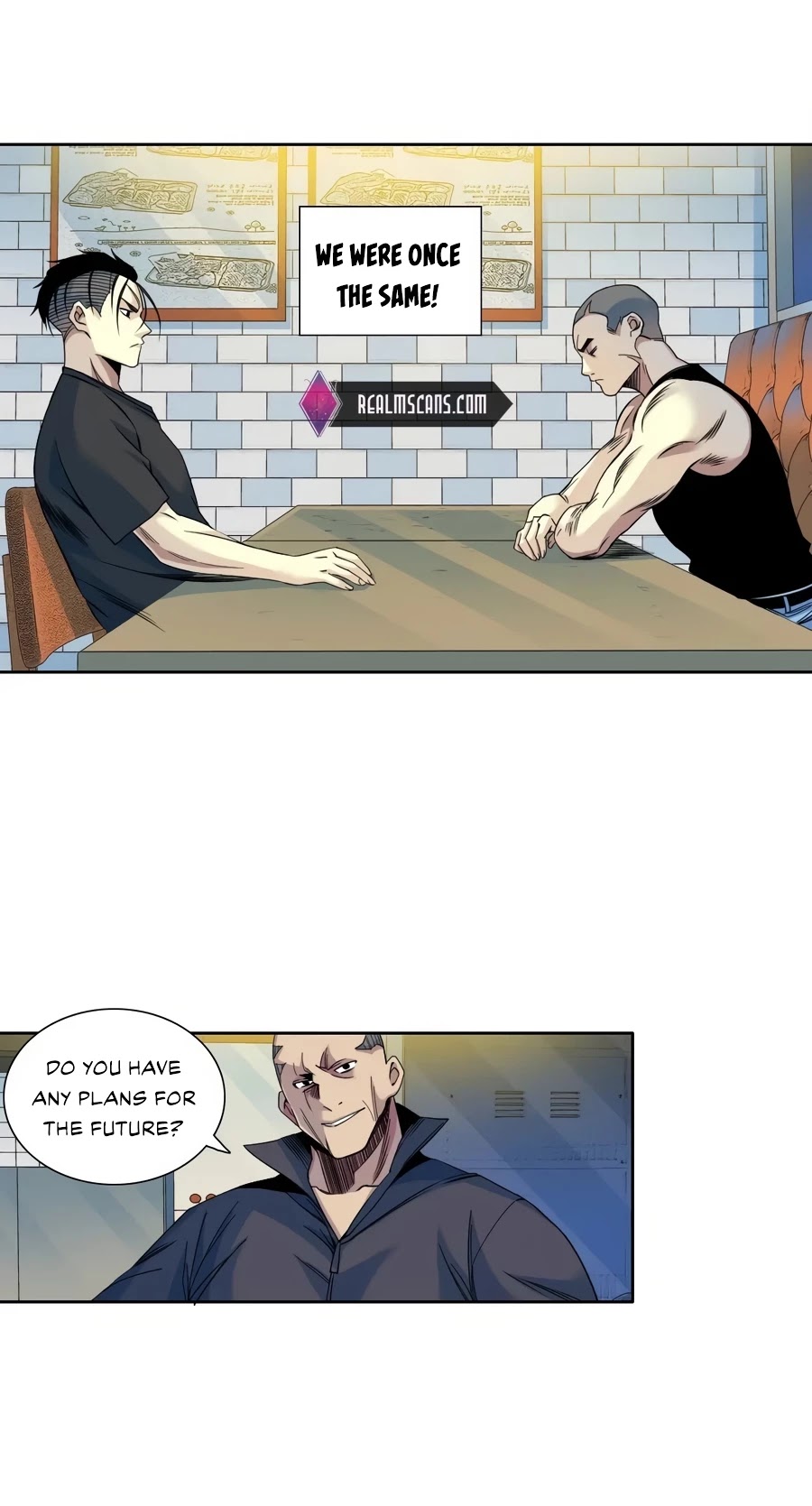 Eternal Club Chapter 78 page 19 - Chapter 78