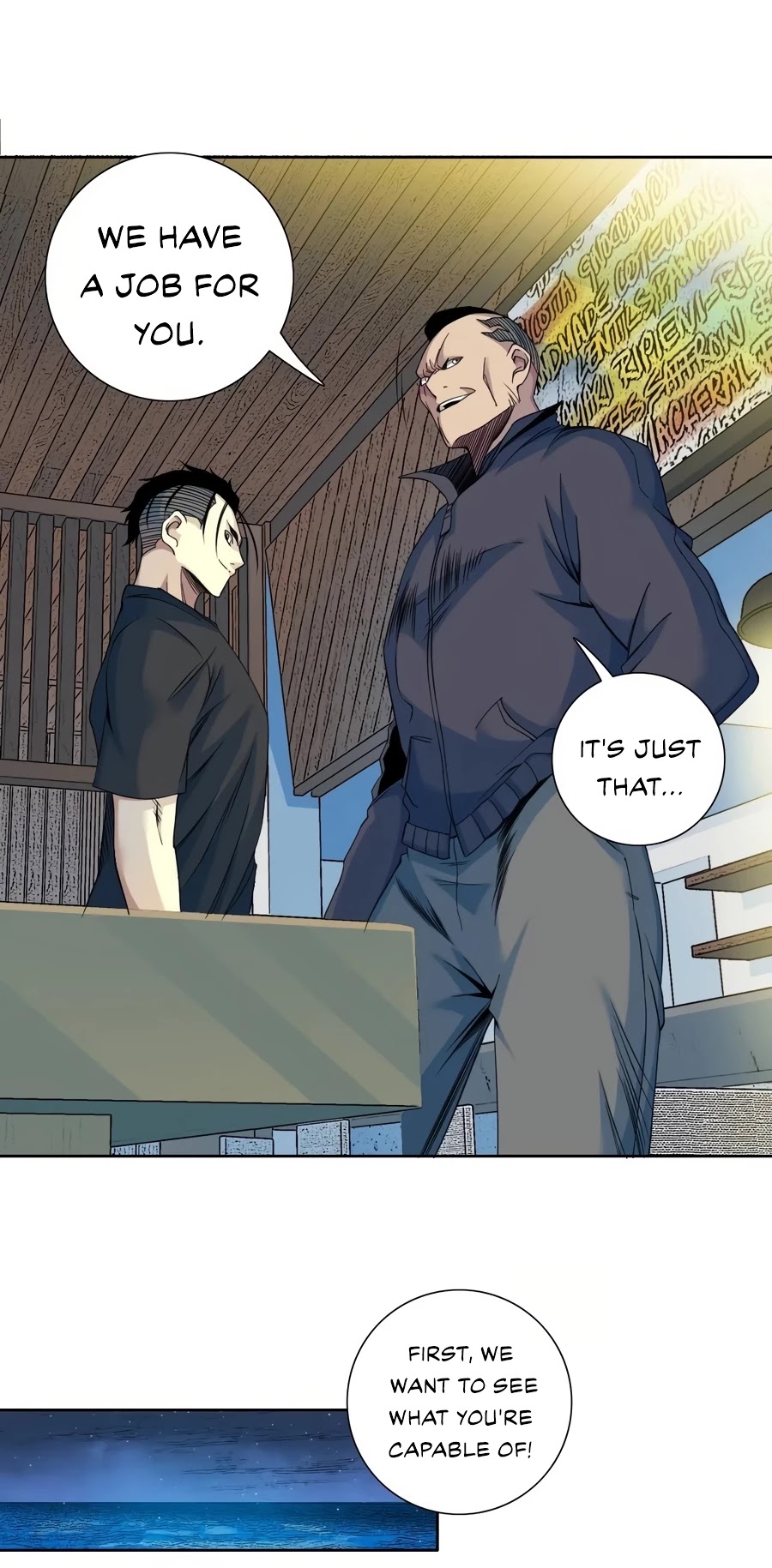 Eternal Club Chapter 78 page 21 - Chapter 78