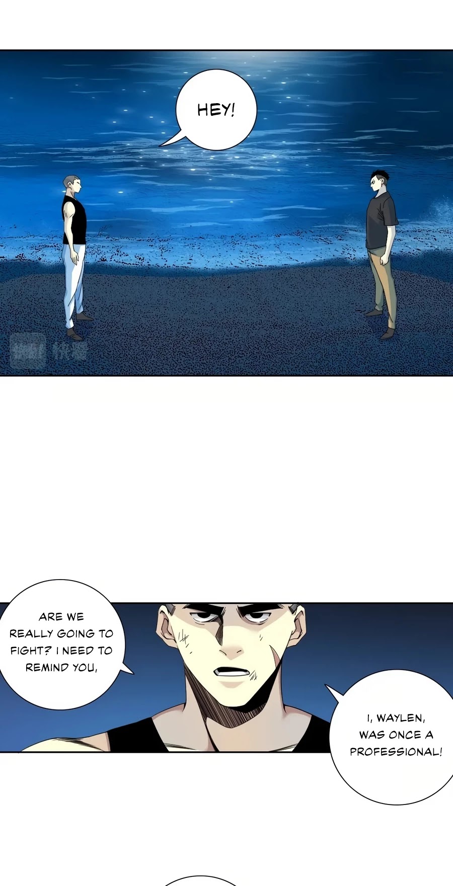 Eternal Club Chapter 78 page 22 - Chapter 78
