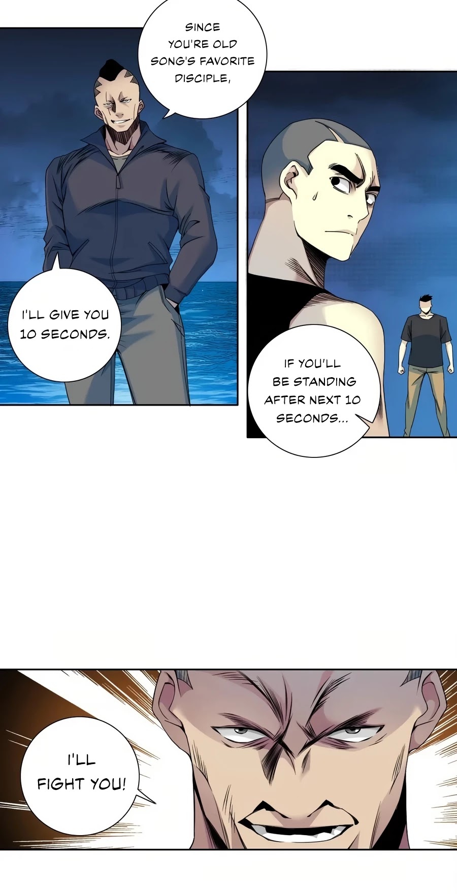 Eternal Club Chapter 78 page 23 - Chapter 78