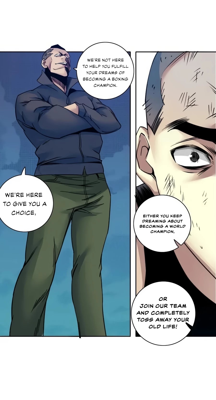 Eternal Club Chapter 78 page 29 - Chapter 78