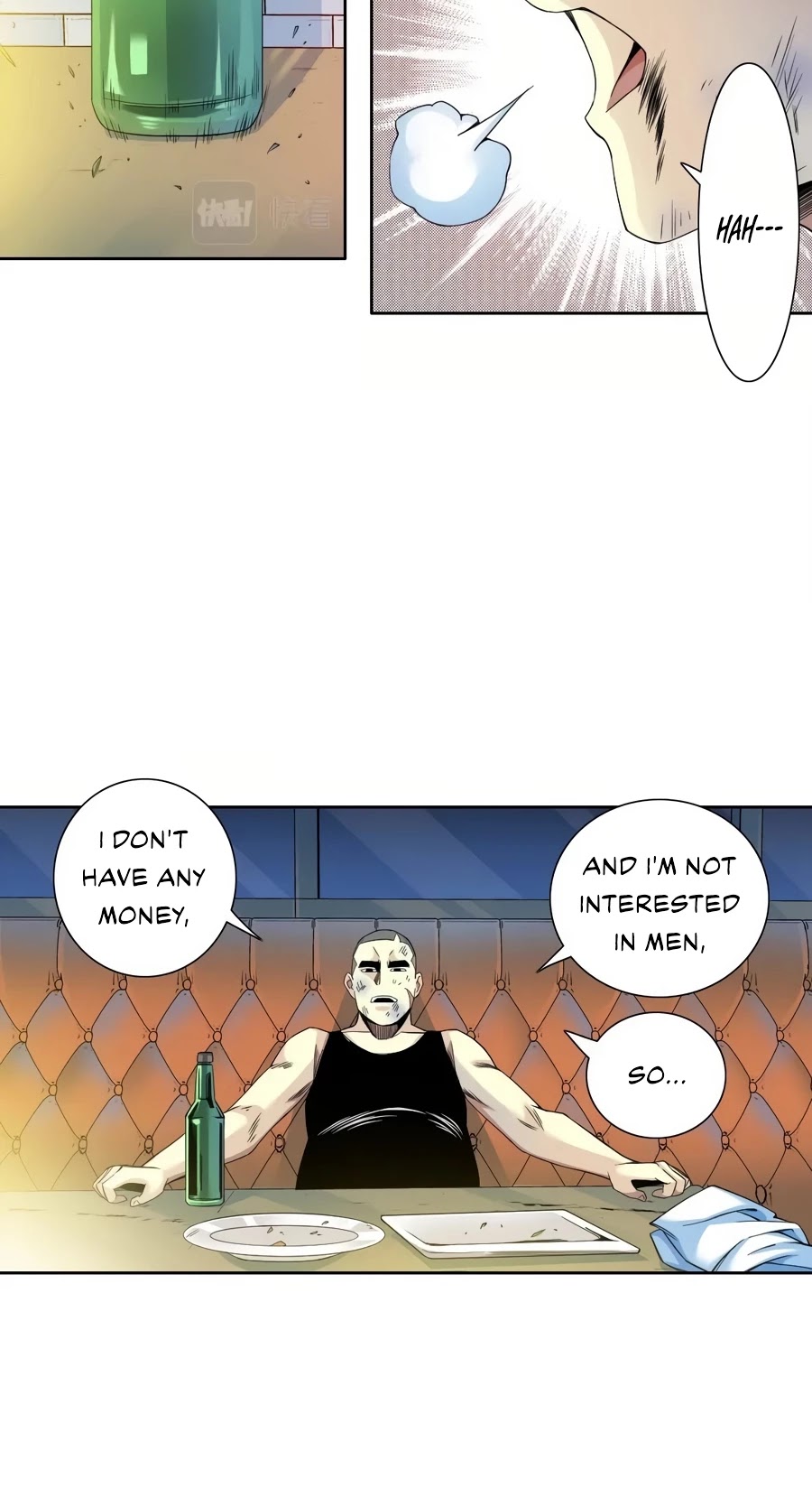 Eternal Club Chapter 78 page 5 - Chapter 78
