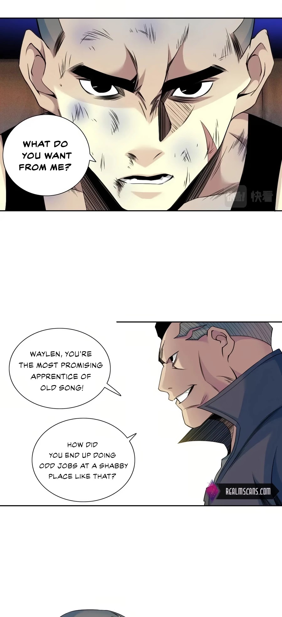 Eternal Club Chapter 78 page 6 - Chapter 78