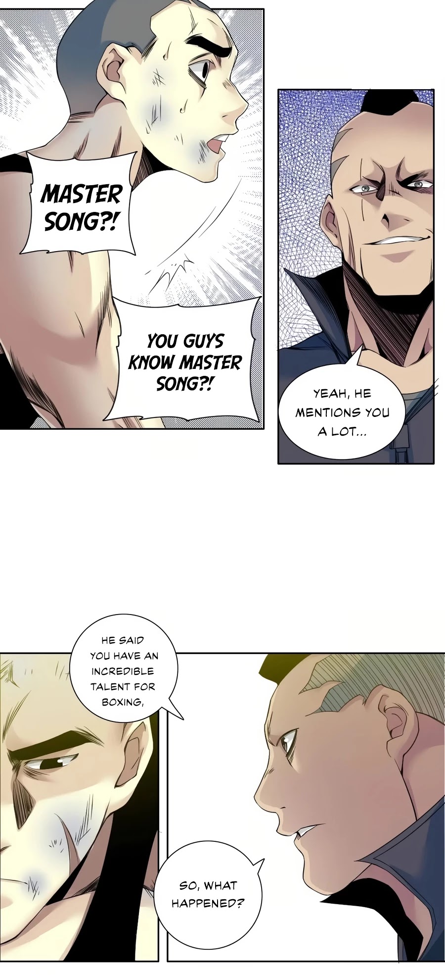 Eternal Club Chapter 78 page 7 - Chapter 78